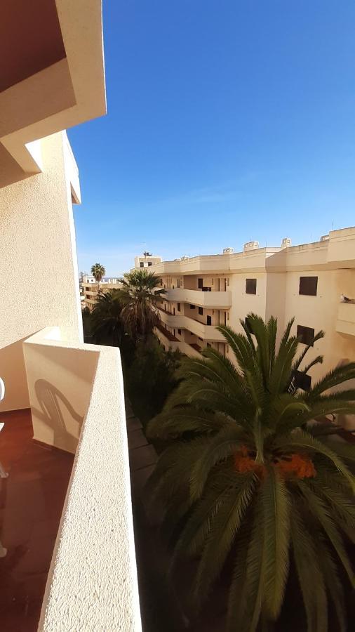 Joanita Beach Apartment Holidays Lagos Ngoại thất bức ảnh