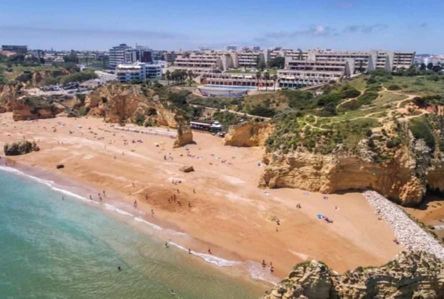 Joanita Beach Apartment Holidays Lagos Ngoại thất bức ảnh