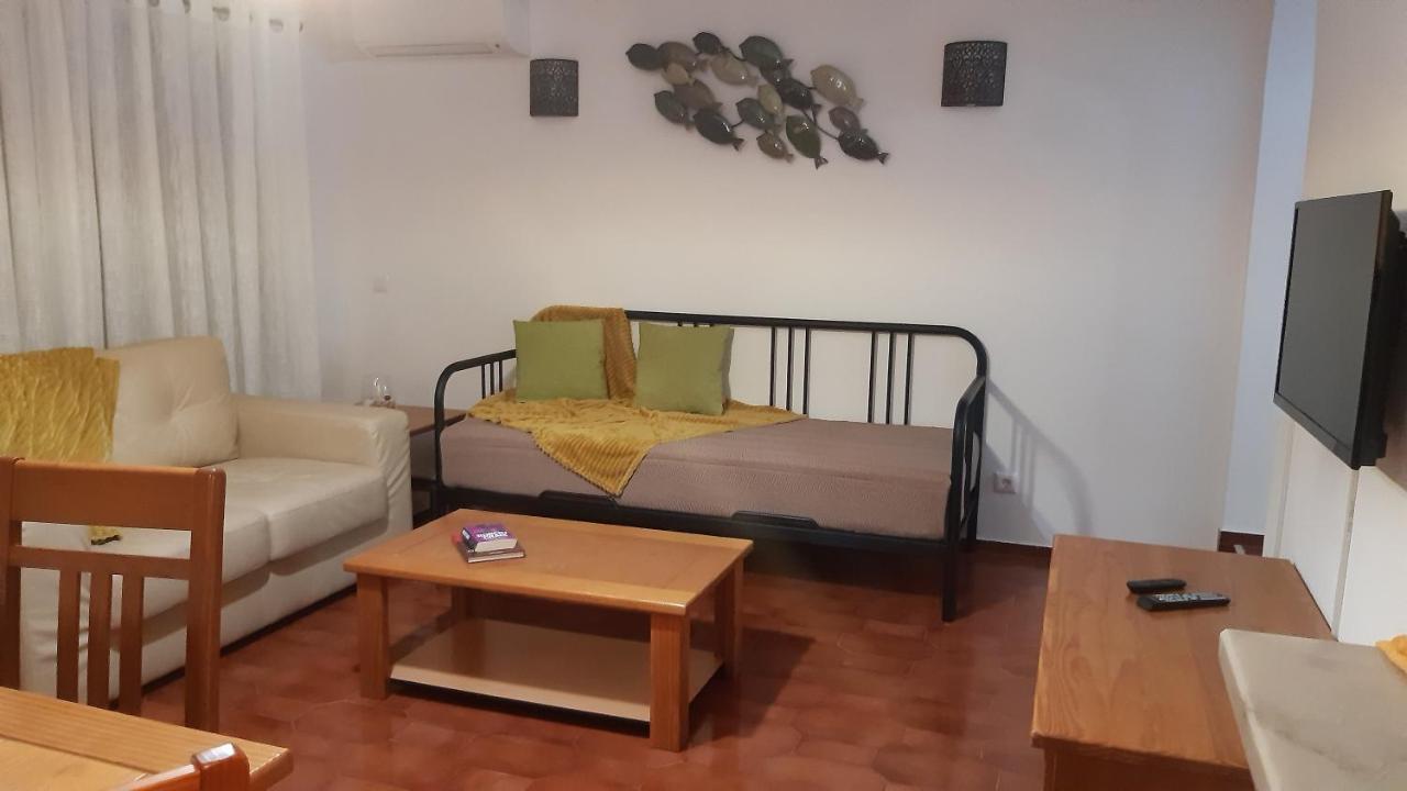 Joanita Beach Apartment Holidays Lagos Ngoại thất bức ảnh